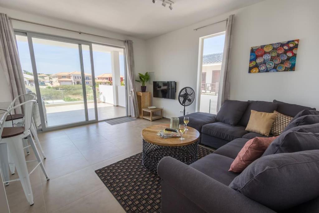 Goudhaen Luxury Private Apartments Jan Thiel Beach Eksteriør billede