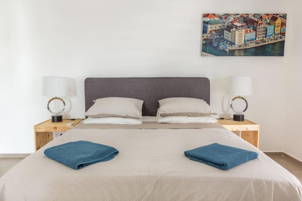Goudhaen Luxury Private Apartments Jan Thiel Beach Eksteriør billede