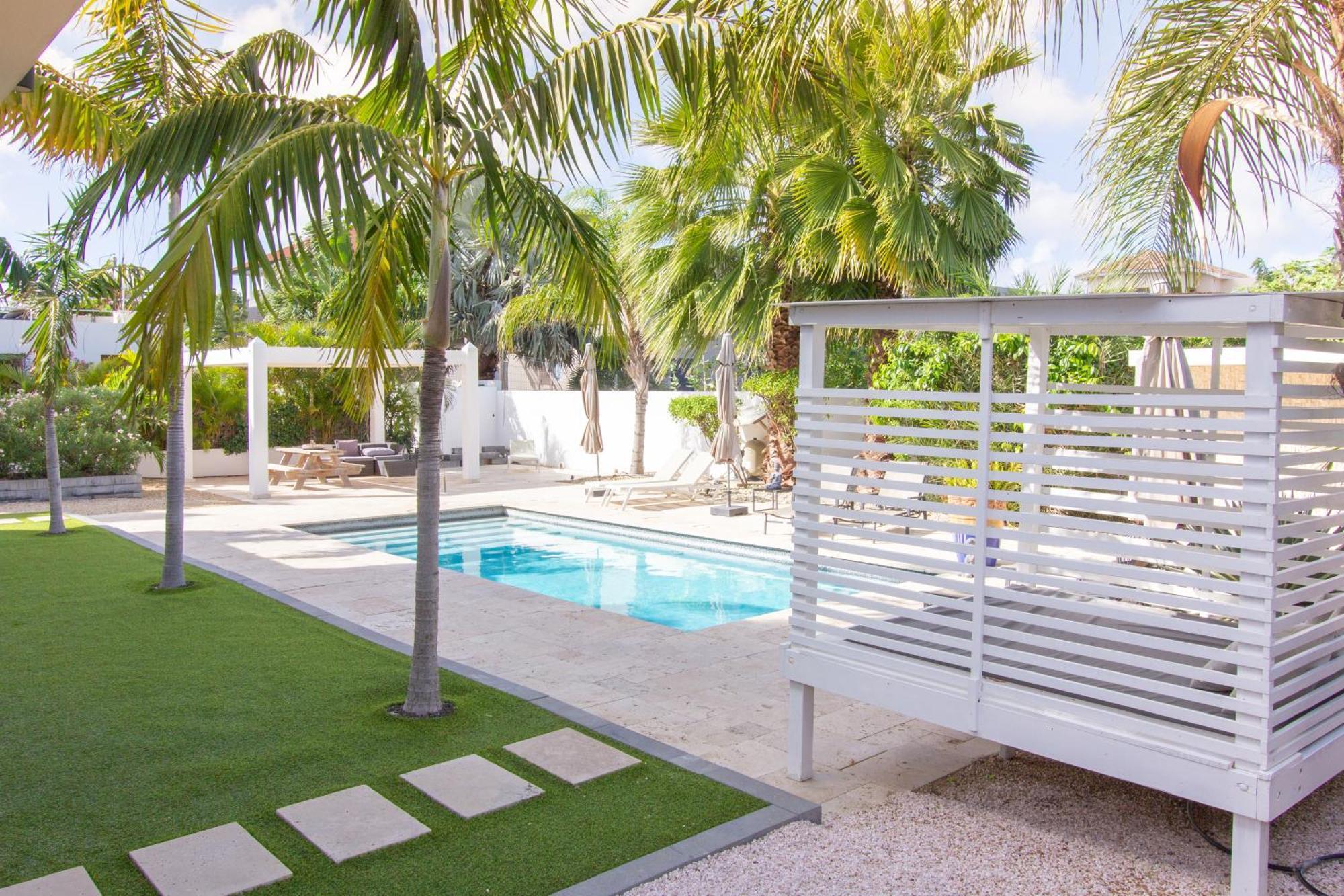 Goudhaen Luxury Private Apartments Jan Thiel Beach Eksteriør billede